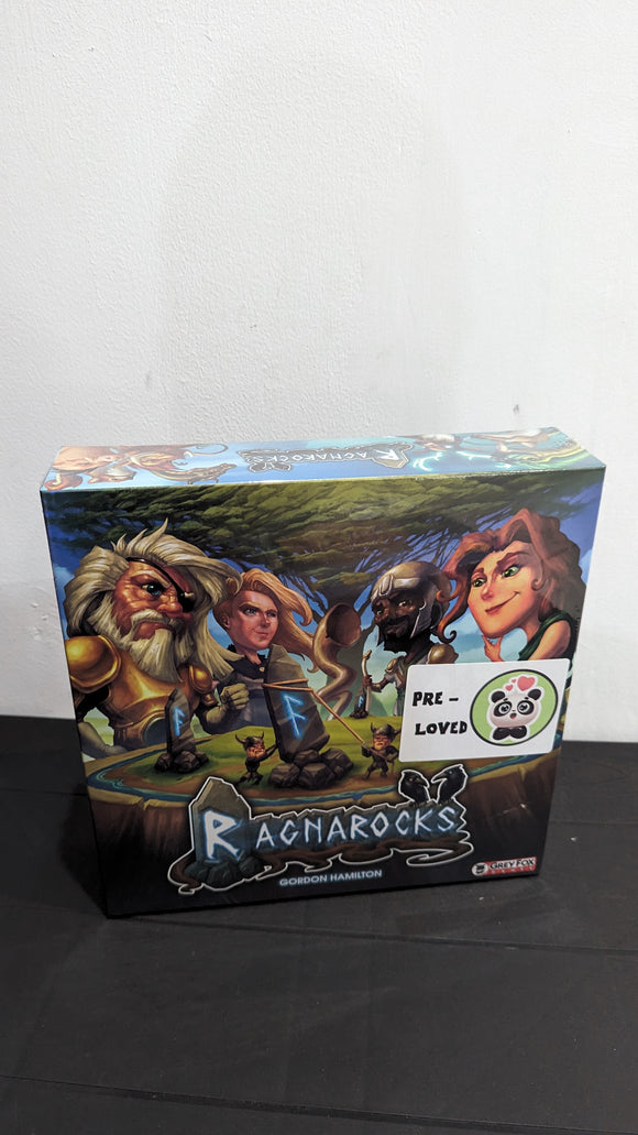 Ragnarocks (Pre-Loved)