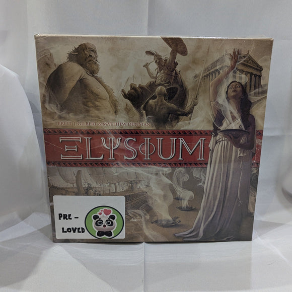 Elysium (Pre-Loved)