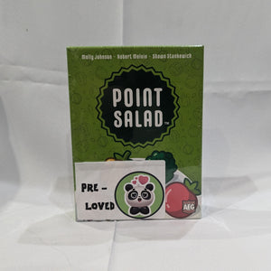 Point Salad (Pre-Loved)