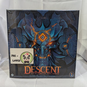 Descent: Legends of the Dark