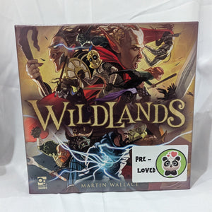 Wildlands (Pre-Loved)