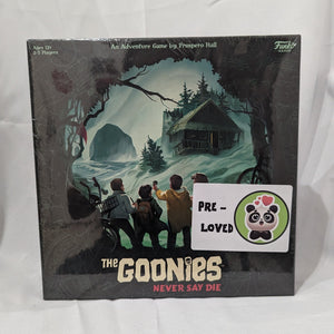 The Goonies: Never Say Die (pre-loved)