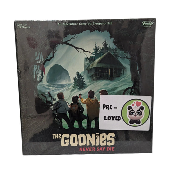 The Goonies: Never Say Die (pre-loved)