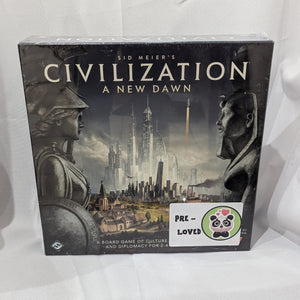 Civilization: A New Dawn