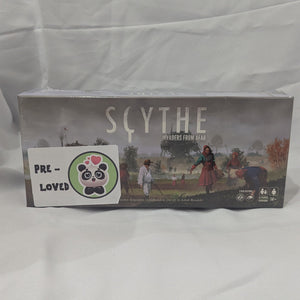 Scythe: Invaders from Afar (Pre-loved)