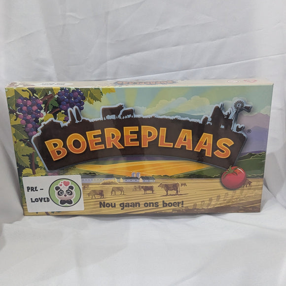 Boereplaas (Pre-loved)