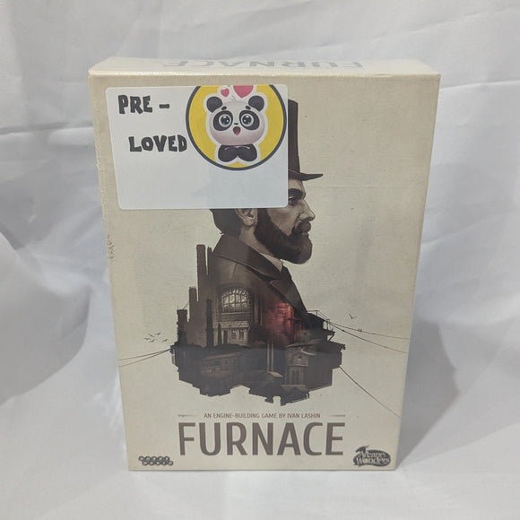 Furnace (Pre-Loved)