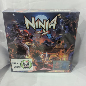 Ninja All-Stars (Pre-loved)