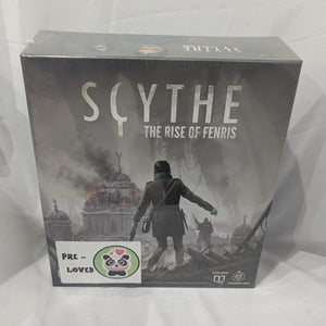 Scythe: The Rise of Fenris (Pre-loved)