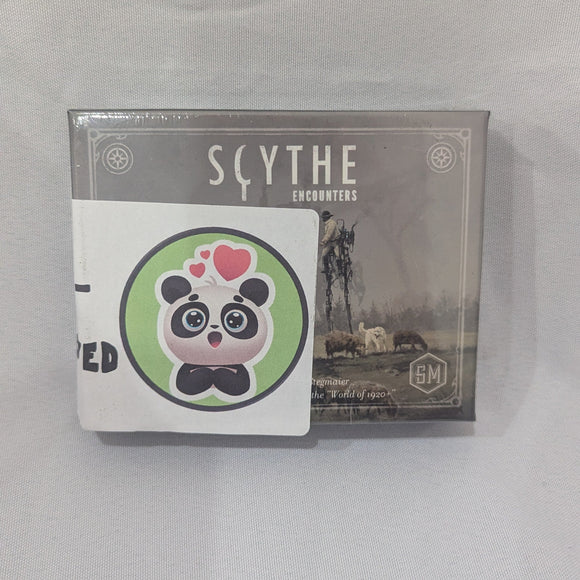 Scythe: Encounters (Pre-loved)