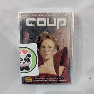 Coup (Pre-Loved) (Green)