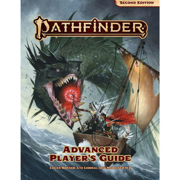 Pathfinder 2nd Edition: Advanced Player s Guide