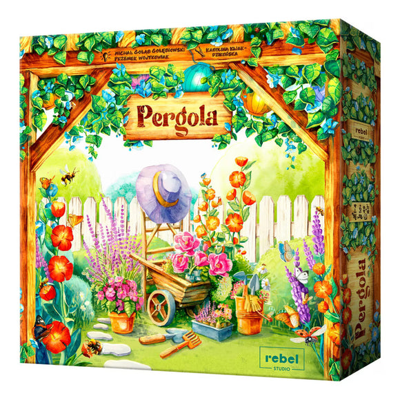 (ORDER BY - 12/09/2025) Pergola (RRP - R1200)