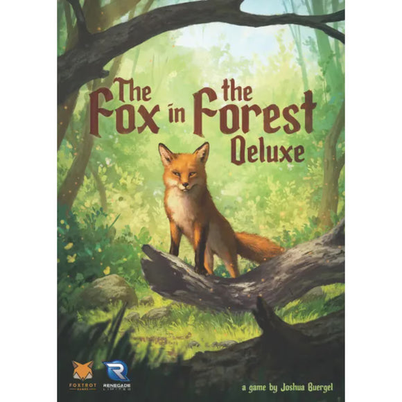 (ORDER BY - 21/11/2025) The Fox in the Forest Deluxe (RRP - R600)