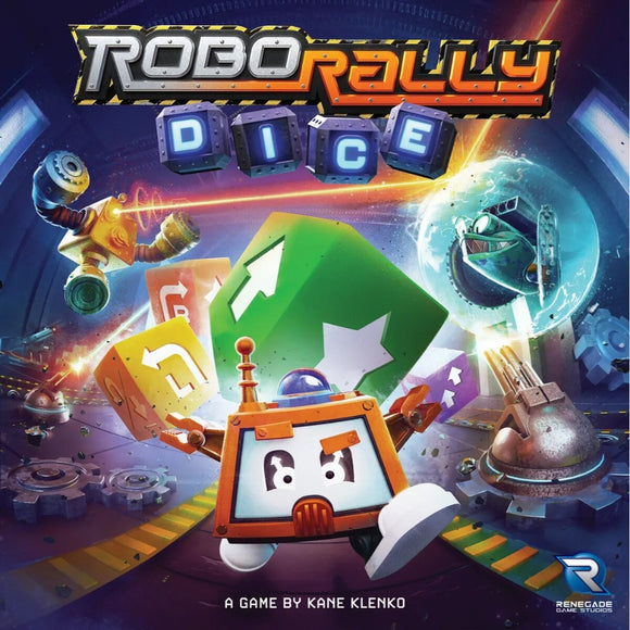 (ORDER BY - 05/12/2025) Robo Rally Dice (RRP - R1000)