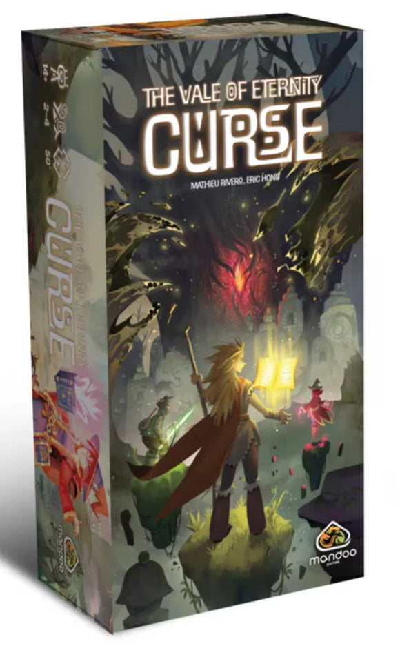 (ORDER BY - 04/12/2025) The Vale of Eternity - Curse Expansion (RRP - R600)