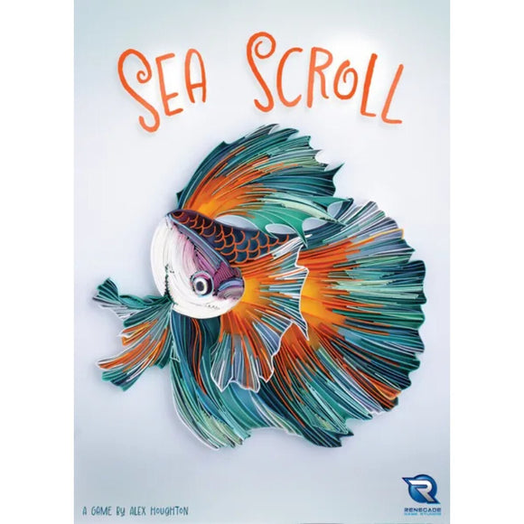 (ORDER BY - 16/01/2026) Sea Scroll (RRP - R450)