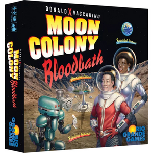 (ORDER BY - 14/02/2025) Moon Colony Bloodbath (RRP - R1200)