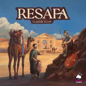 (ORDER BY - 14/02/2025) Resafa (RRP - R1240)