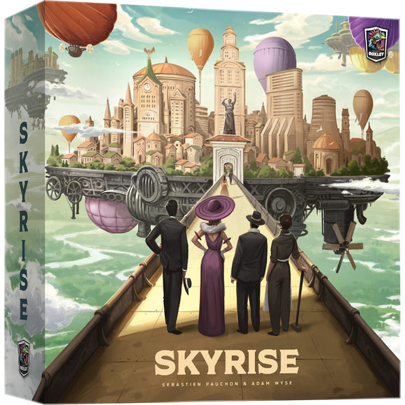 (ORDER BY 17/5/2024) Skyrise (RRP - R1,650)