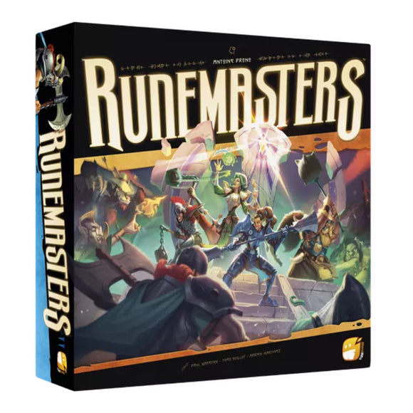 (ORDER BY - 03/01/2025) Runemasters (RRP - R500)