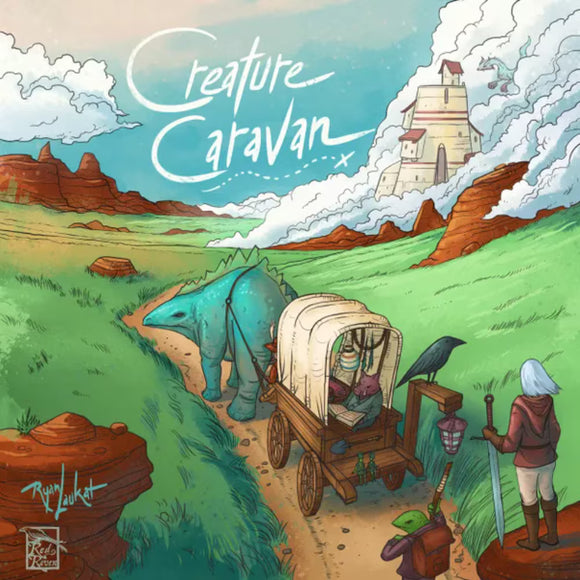 (ORDER BY - EXTENDED) Creature Caravan (RRP - R1,200.00)