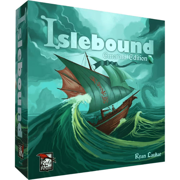 (ORDER BY - 8/11/2024) Islebound: Emerald Edition (RRP - R1,200.00)