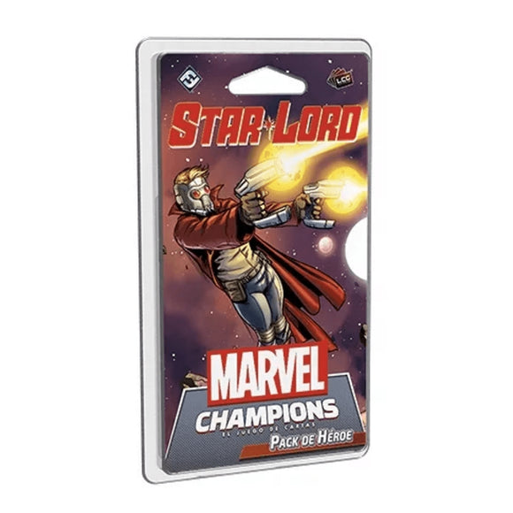 Marvel Champions - Star Lord Hero Pack