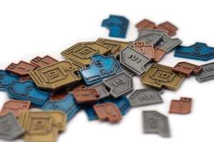 Vantage - Metal Coins