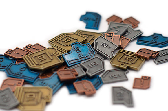 Vantage - Metal Coins