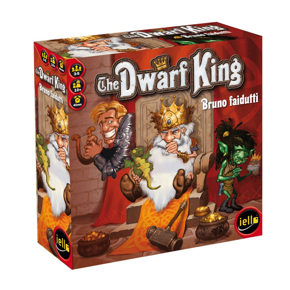 The Dwarf King