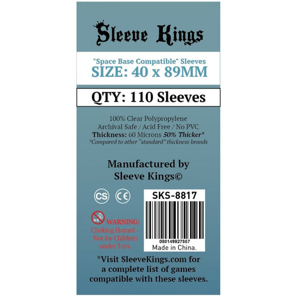 Sleeve Kings: 