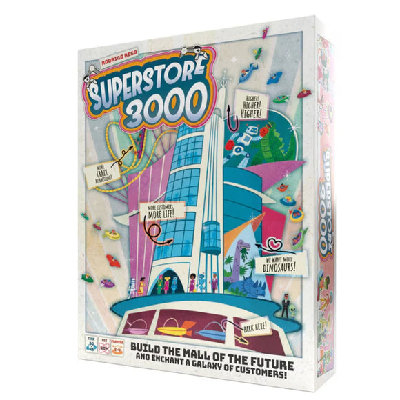 (ORDER BY - (03/01/2025) Superstore 3000 (RRP - R1,000)