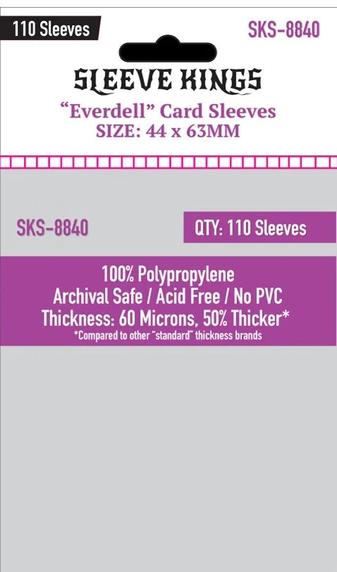 Sleeve Kings: Everdell (44 x 63mm)