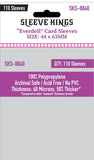 Sleeve Kings: Everdell (44 x 63mm)