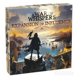 (ORDER BY - 06/06/2025) A War of Whispers - Expansion of Influence (RRP - R1000)