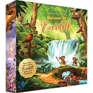 (ORDER BY - 31/01/2025) Welcome To Everdell (RRP - R700)