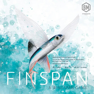 (ORDER BY - EXTENDED) Finspan (RRP - R1500)