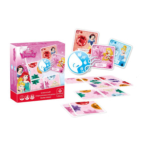 Shuffle Twist Disney Princess Game Box