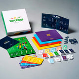 Superclub: The football manager board game