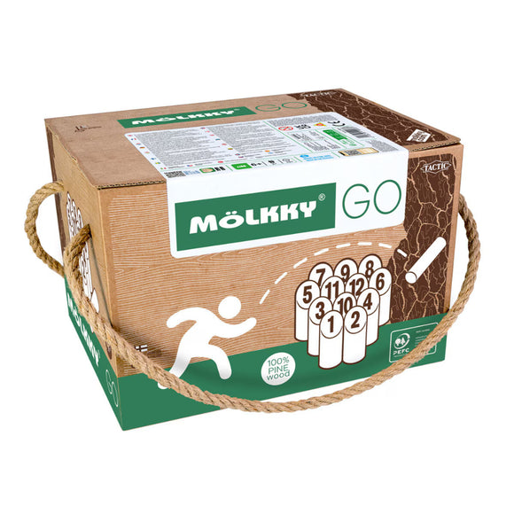 (ORDER BY - 04/07/2025) Mölkky GO (RRP - R600)