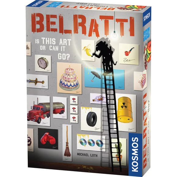 (ORDER BY - 8/11/2024) Belratti (RRP - R300.00)