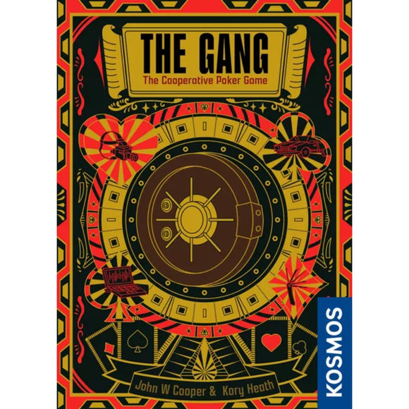 (ORDER BY - 21/11/2025) The Gang (RRP - R350)