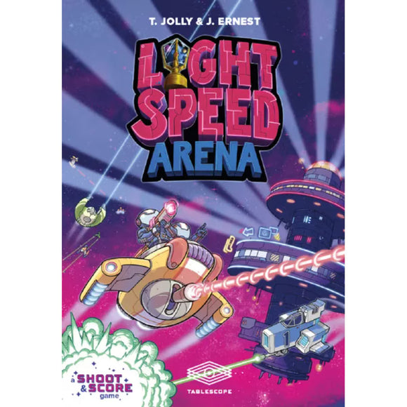 (ORDER BY - 20/06/2025) Light Speed: Arena (RRP - R750)