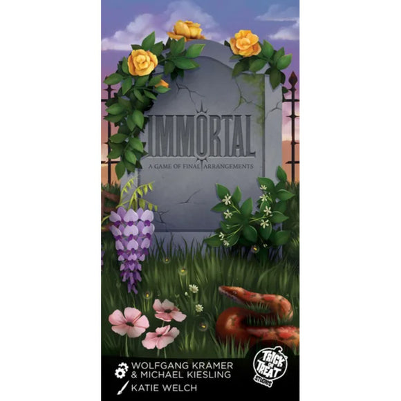 (ORDER BY - (28/02/2025) Immortal (RRP - R800)