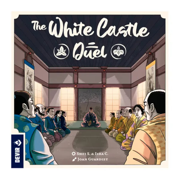 (ORDER BY - EXTENDED) The White Castle: Duel (RRP - R750)