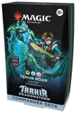 (ORDER BY - 07/03/2025) MTG Tarkir: Dragonstorm Commander Deck (RRP - R1450 minus 10% pre-order discount)