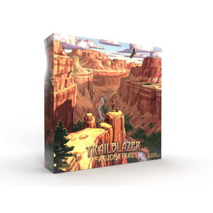 (ORDER BY - 29/08/2025) Trailblazer: The Arizona Trail (RRP - R1350)