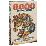 (ORDER BY - EXTENDED) 3000 Scoundrels - Double or Nothing (RRP - R1000)