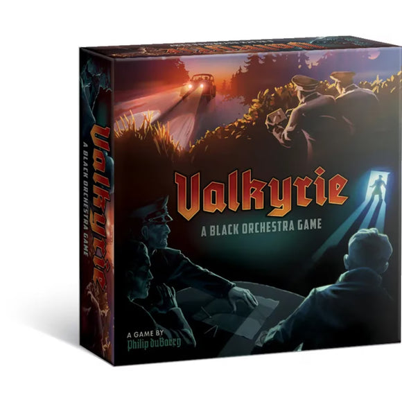 (ORDER BY - (03/01/2025) Valkyrie: A Black Orchestra Game(RRP - R1,100)